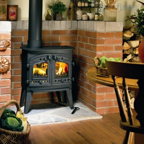 Top 10 ways to improve the efficiency of your wood-burning stove